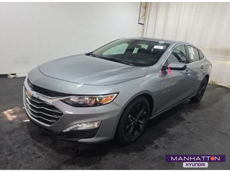 Used 2024 Sterling Grey Metallic Chevrolet LT (1LT) image 1
