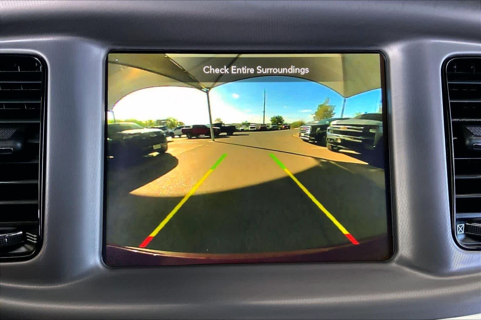 Used 2022 Octane Red Pearlcoat Dodge R/T image 24