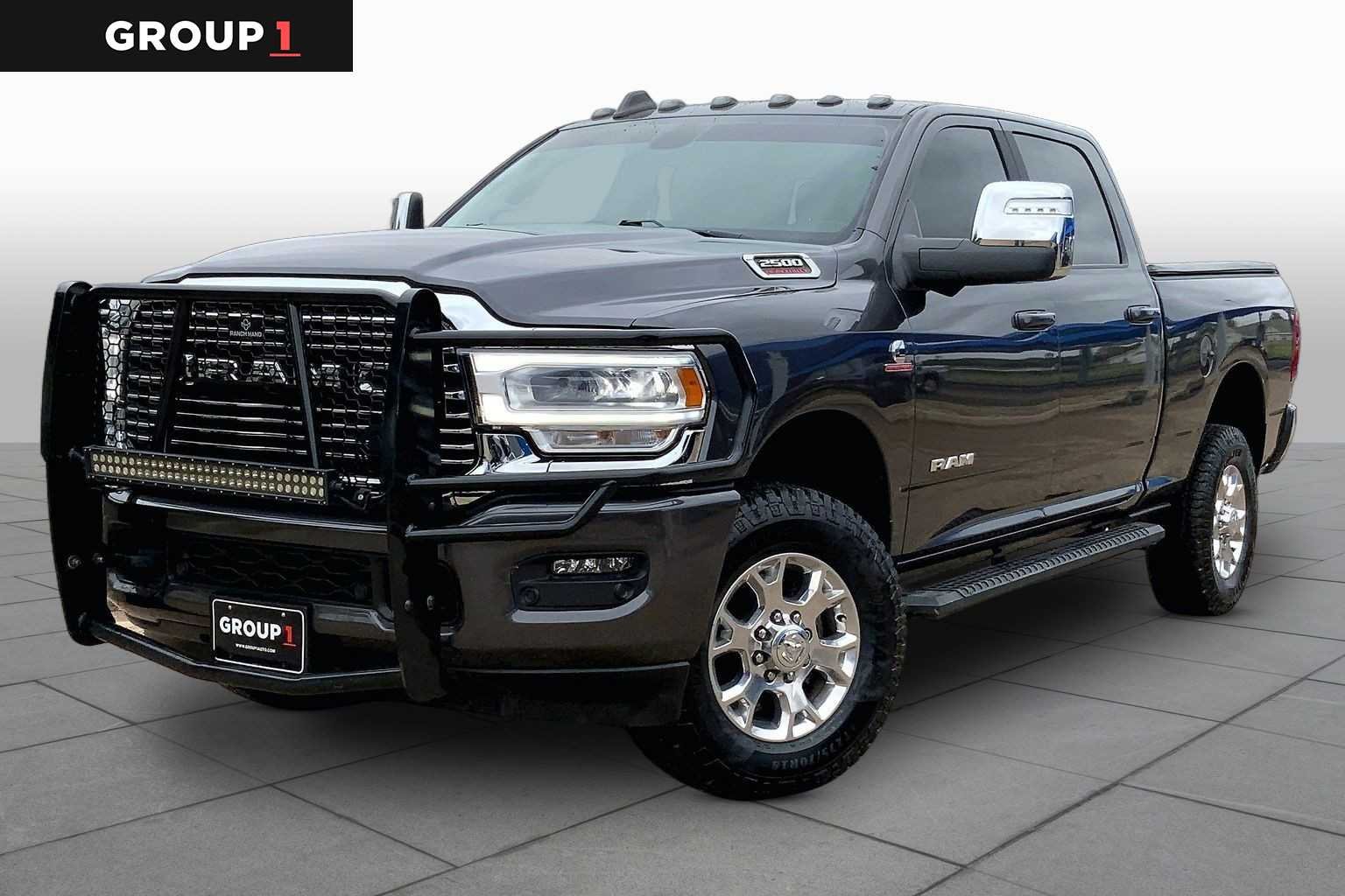 2023 Ram 2500 Laramie