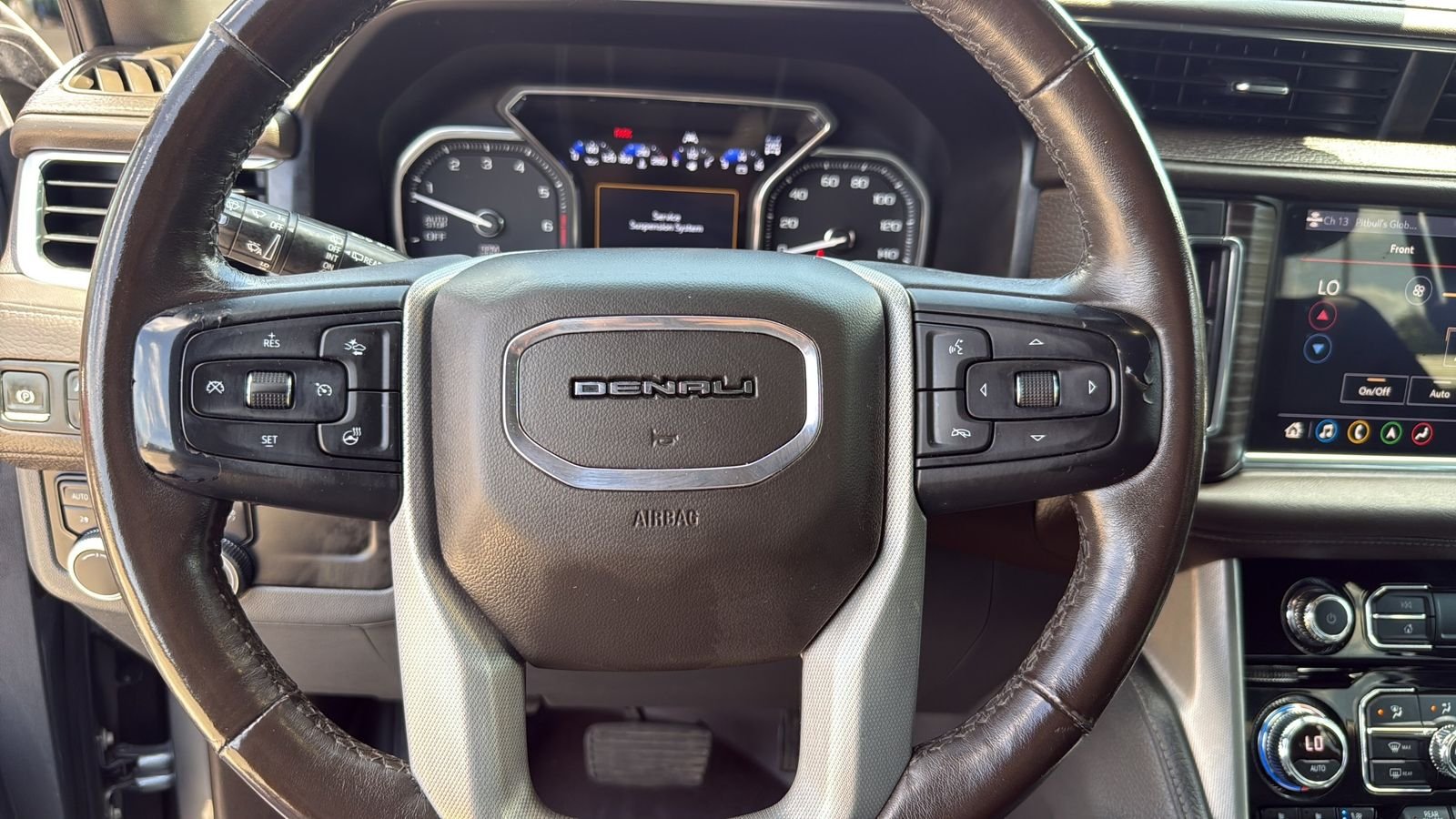 Certified Used 2021 Gray GMC Denali image 14