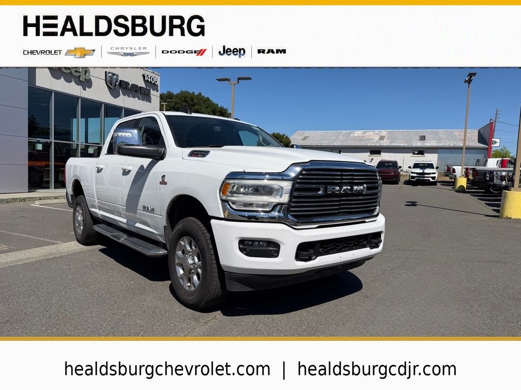 2024 RAM Ram 2500 Pickup Laramie - Photo 8