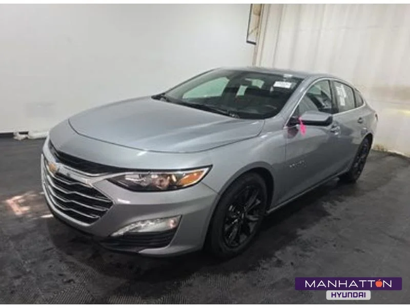 Used 2024 Sterling Grey Metallic Chevrolet LT (1LT) image 1