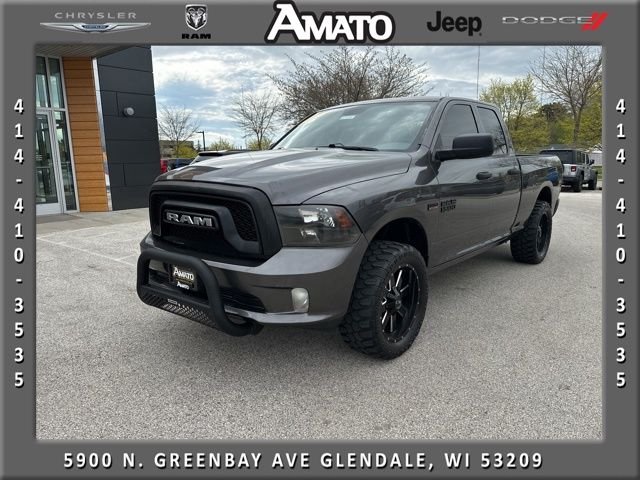 2017 RAM Ram 1500 Pickup