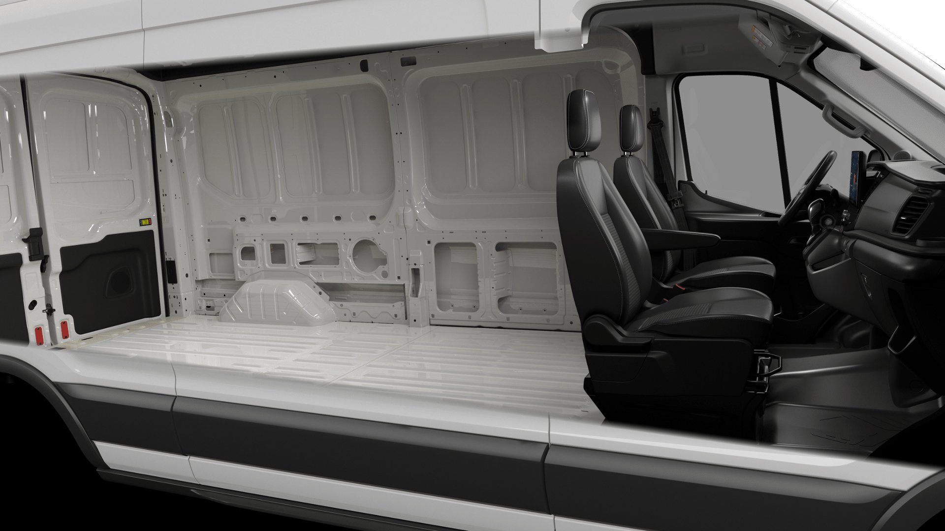 2026 Ford Transit Van Base - Photo 6