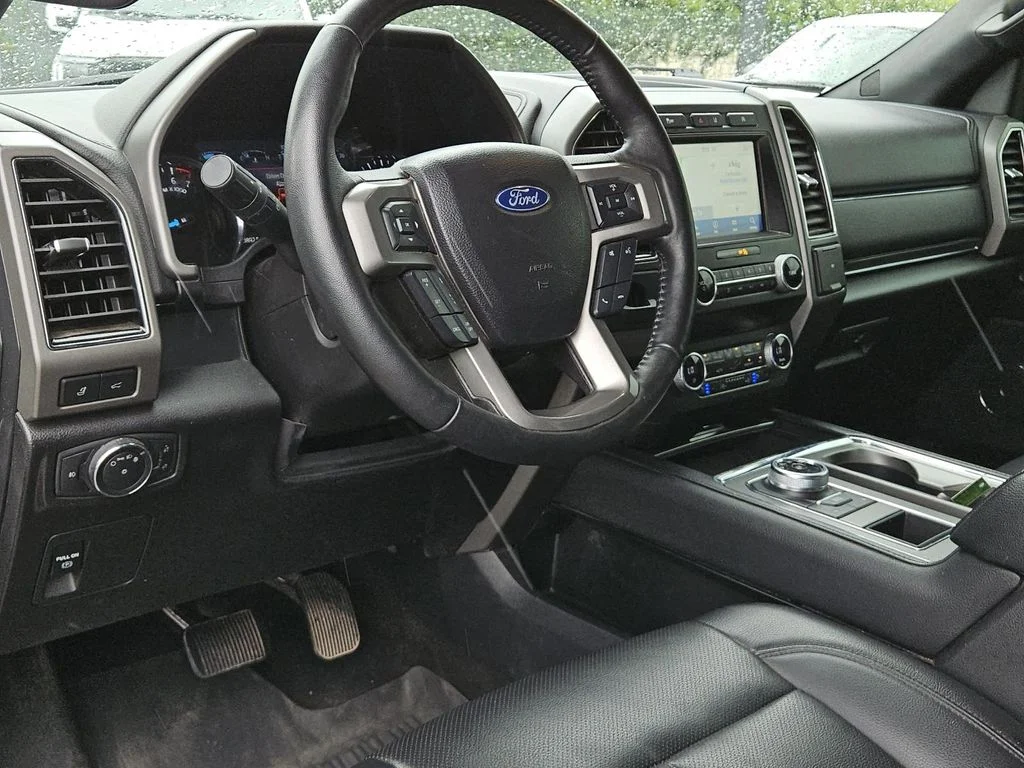 Used 2021 White Metallic Ford XLT image 29