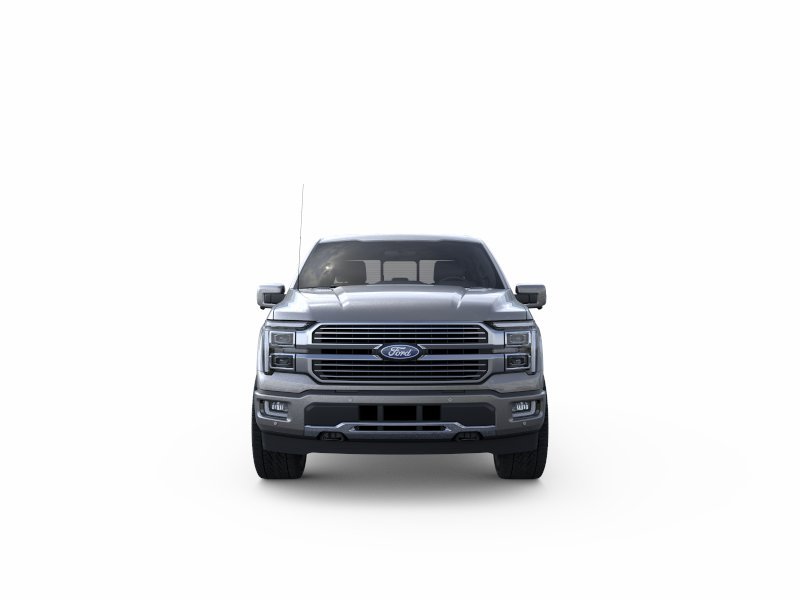 New 2026 Carbonized Gray Metallic Ford Platinum® image 28