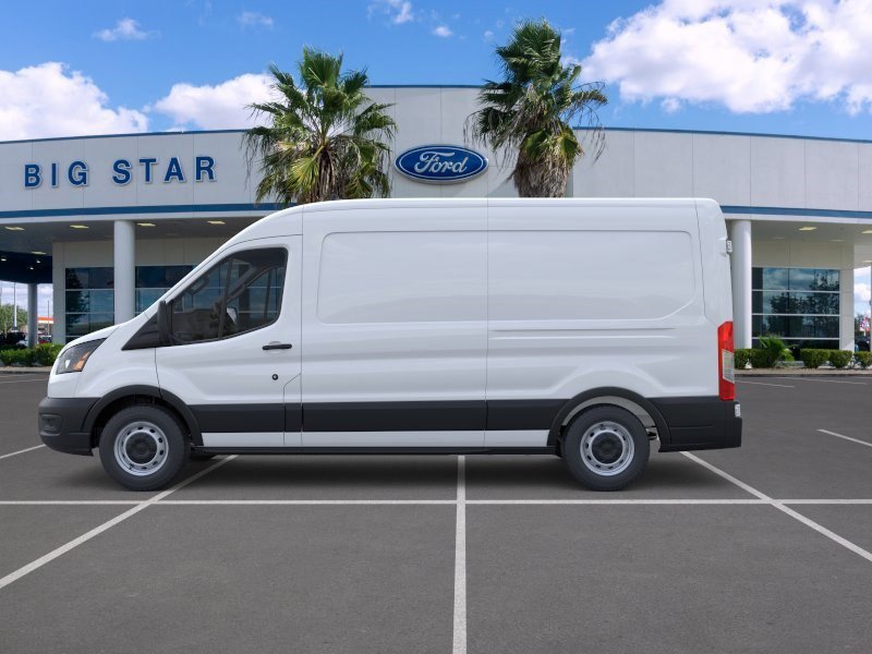 New 2026 Oxford White Ford Base image 3
