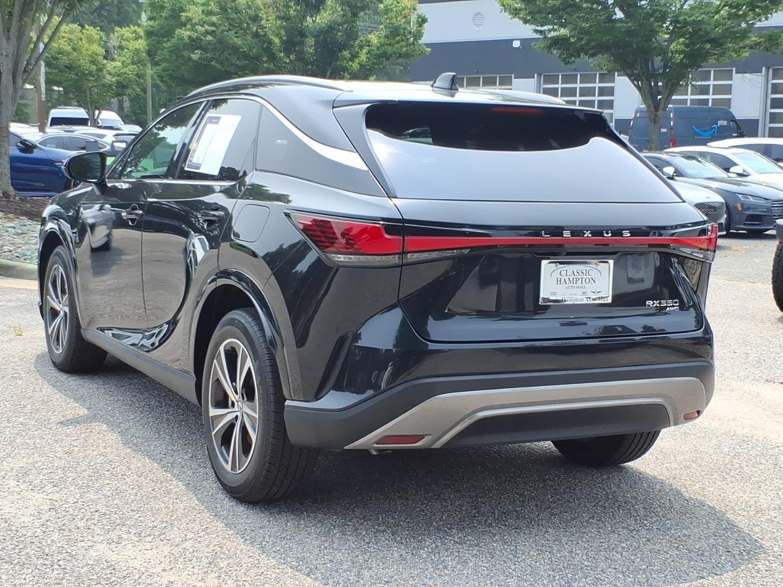 Used 2024 Caviar Lexus RX 350 Premium image 10