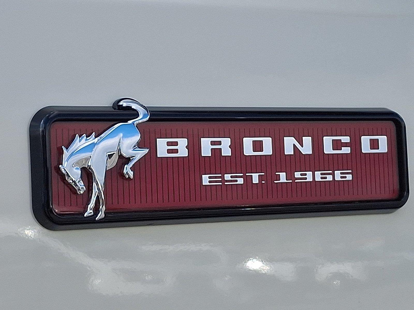 New 2026 Wimbledon White Ford Outer Banks® image 20
