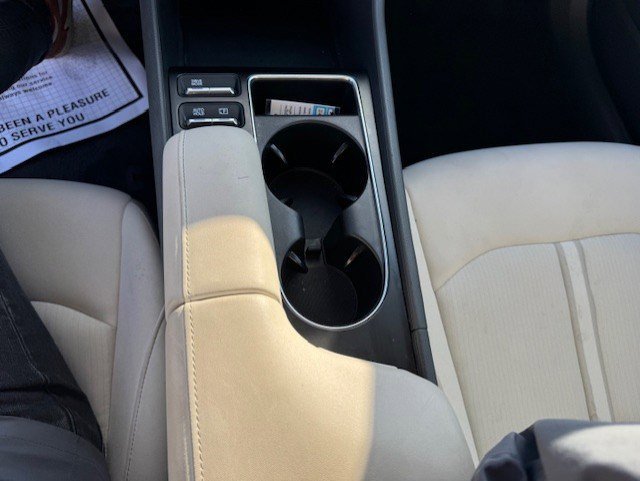 Certified Used 2025 Portofino Gray Hyundai SEL image 19