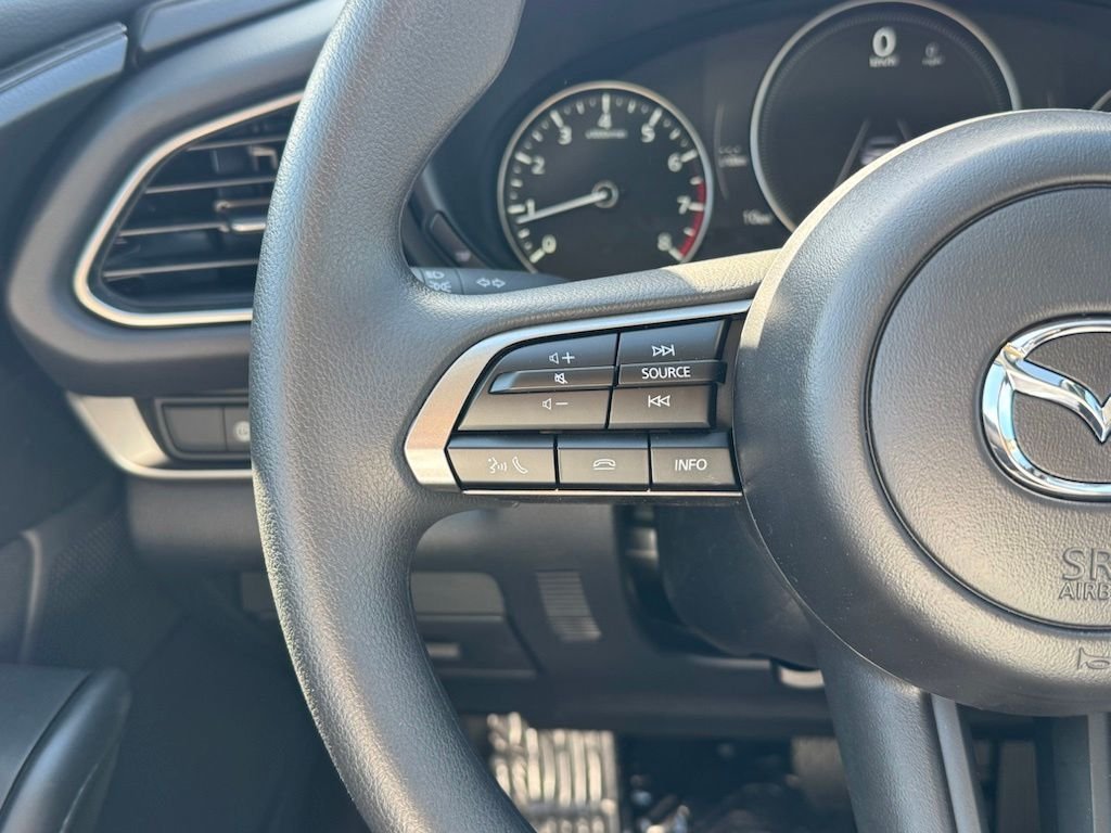 New 2026 Jet Black Mica Mazda 2.5 S AWD image 10