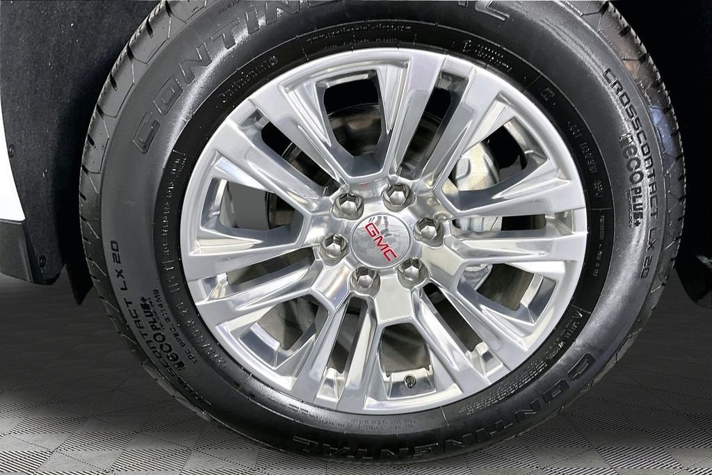 Used 2026 White GMC Denali image 32