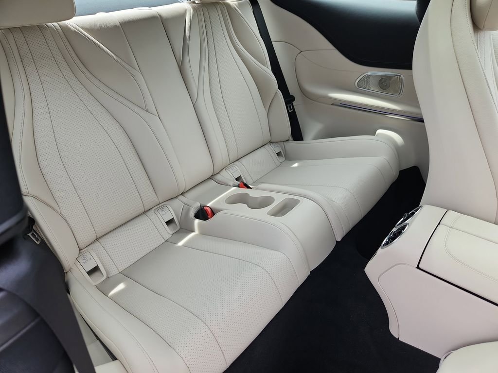 Certified Used 2026 Polar White Mercedes-Benz 300 4MATIC® image 35