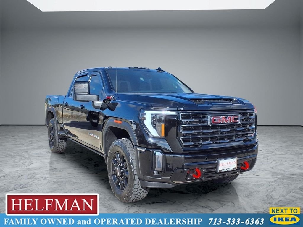 2024 GMC Sierra 3500HD
