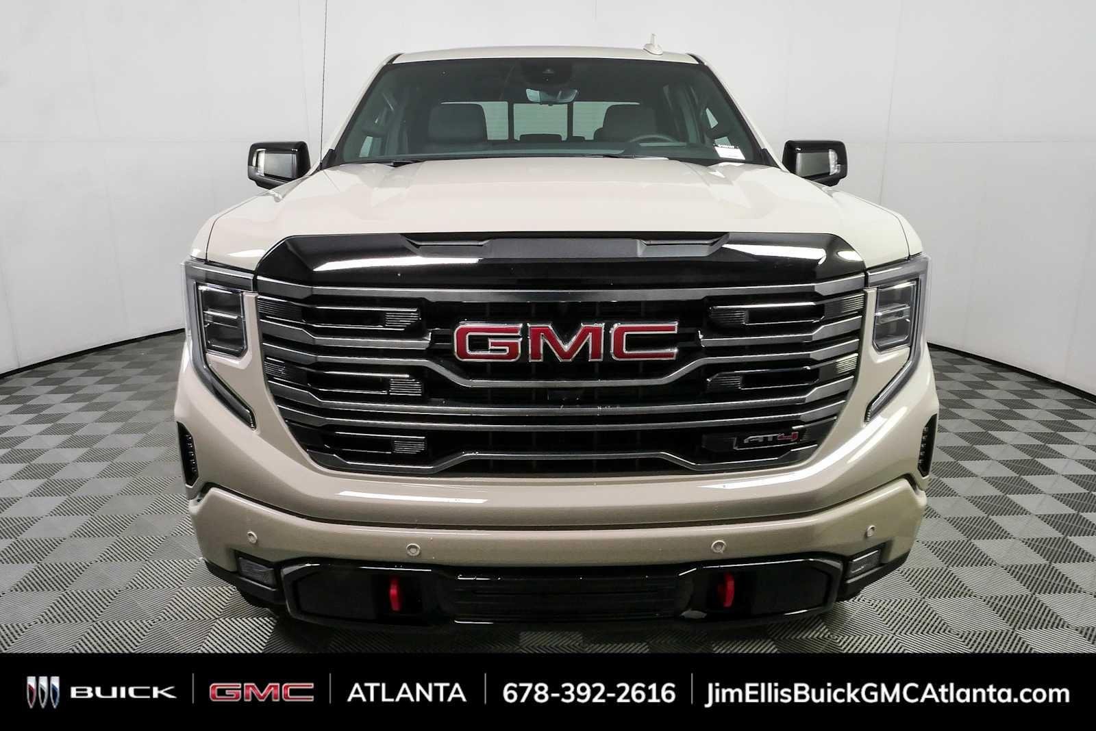 New 2026 Coastal Dune GMC AT4 image 35