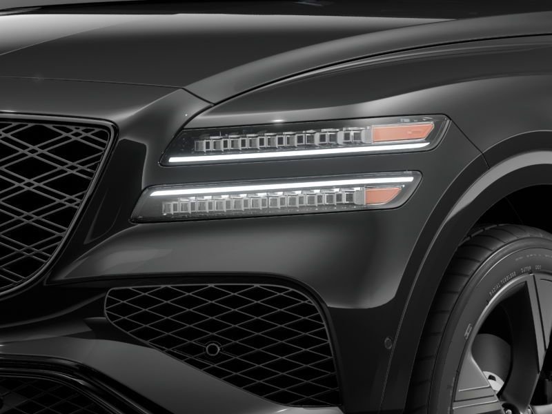 2026 GENESIS GV80 Prestige Black - Photo 9
