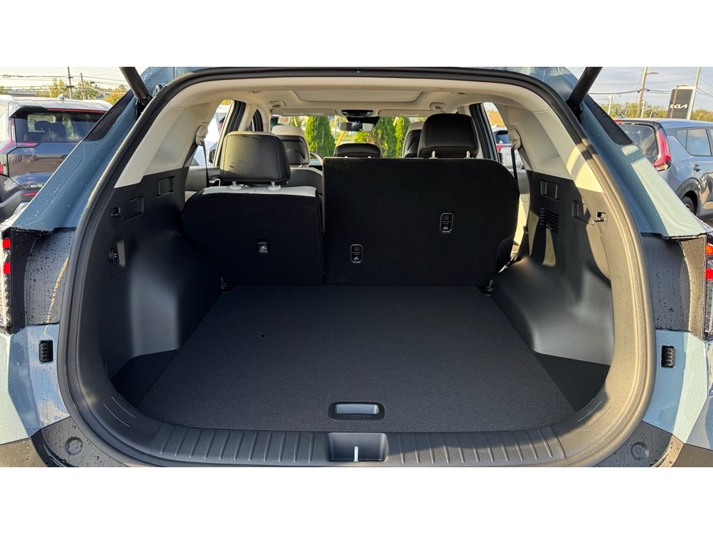 2026 Kia Sportage Hybrid EX photo 4