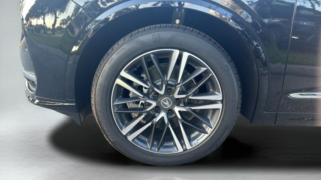 New 2026 Majestic Black Pearl Acura Advance Package image 42