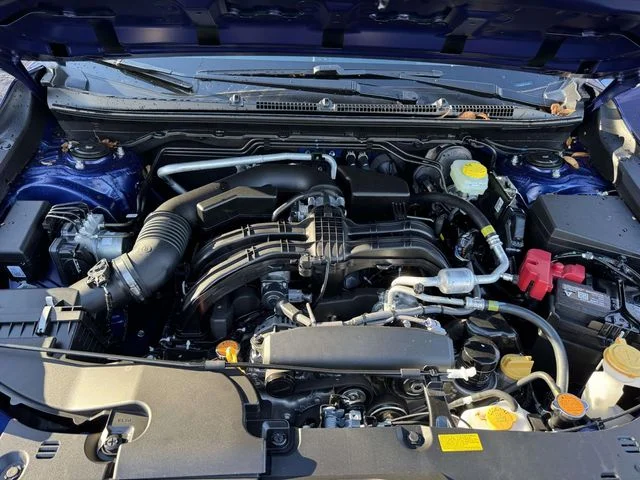2026 Subaru Crosstrek Premium - Photo 14