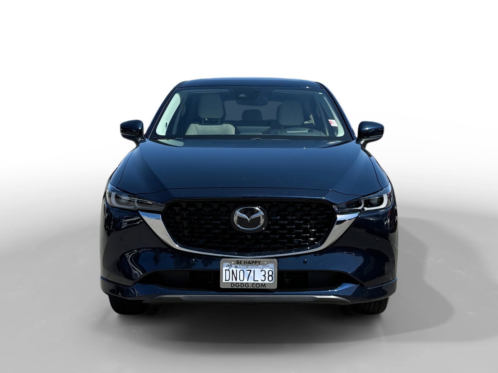 Certified Used 2025 Crystal Blue Mazda 2.5 S Premium Plus Package image 8