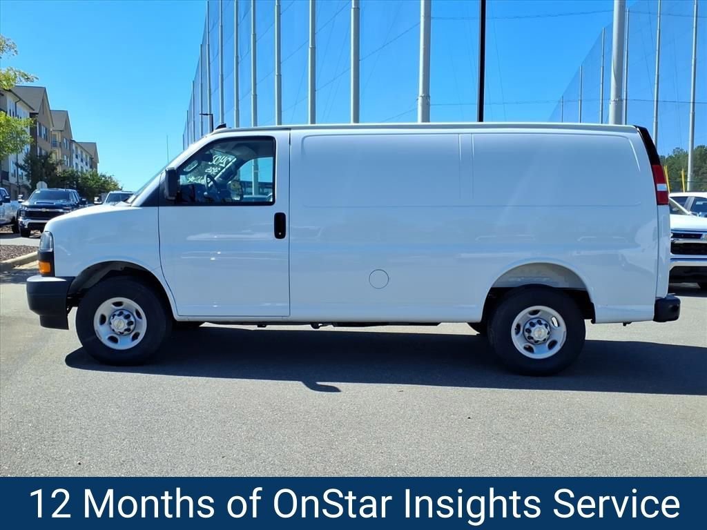 2025 Chevrolet Express Cargo Work Van - Photo 33