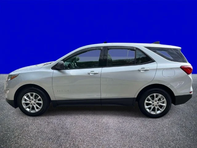 Used 2019 Silver Ice Metallic Chevrolet LS image 6
