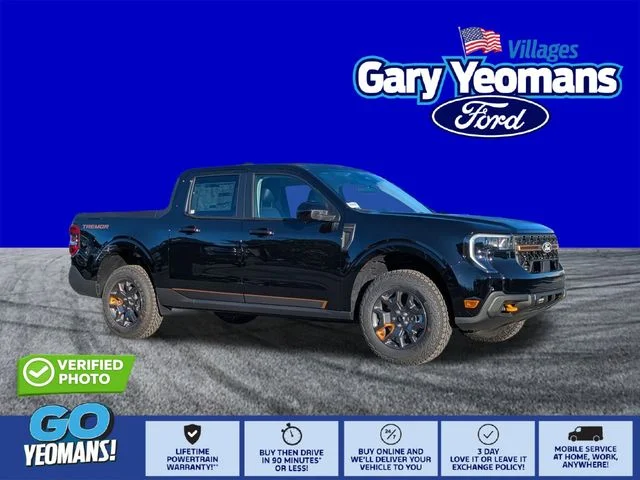2026 Ford Maverick