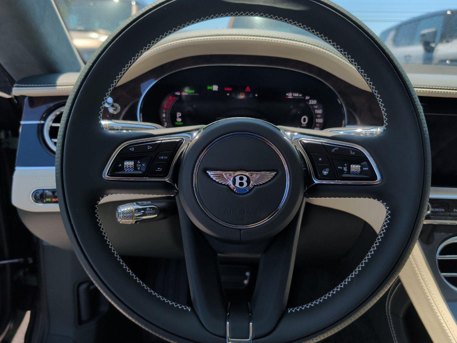 Certified Used 2026 ALPINE GREEN BENTLEY GT V8 image 9