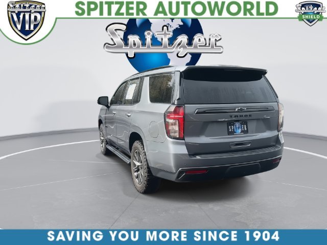 Used 2021 Gray Chevrolet Z71 image 14