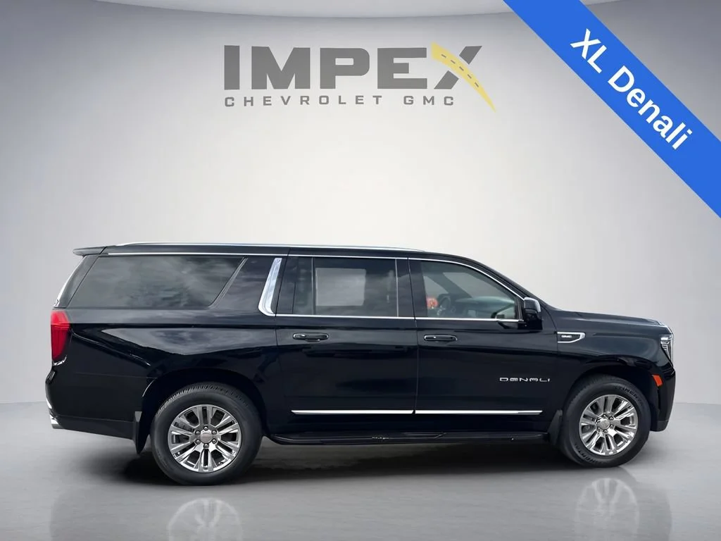 Used 2024 Onyx Black GMC Denali image 6