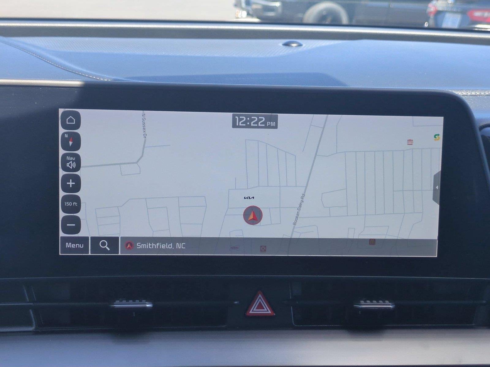 Used 2024 Steel Gray Kia EX image 28