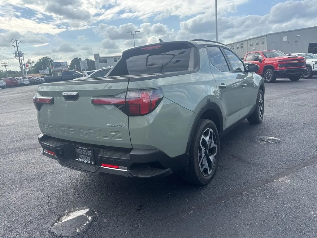 2024 Hyundai Santa Cruz Limited - Photo 6