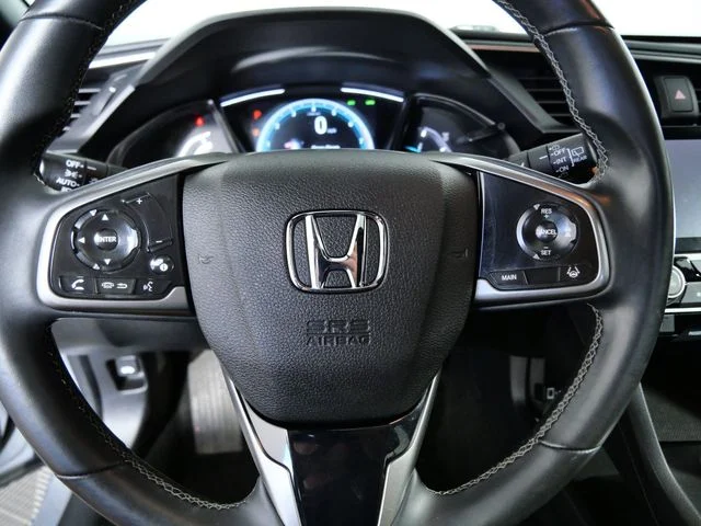 Certified Used 2021  Honda EX image 20