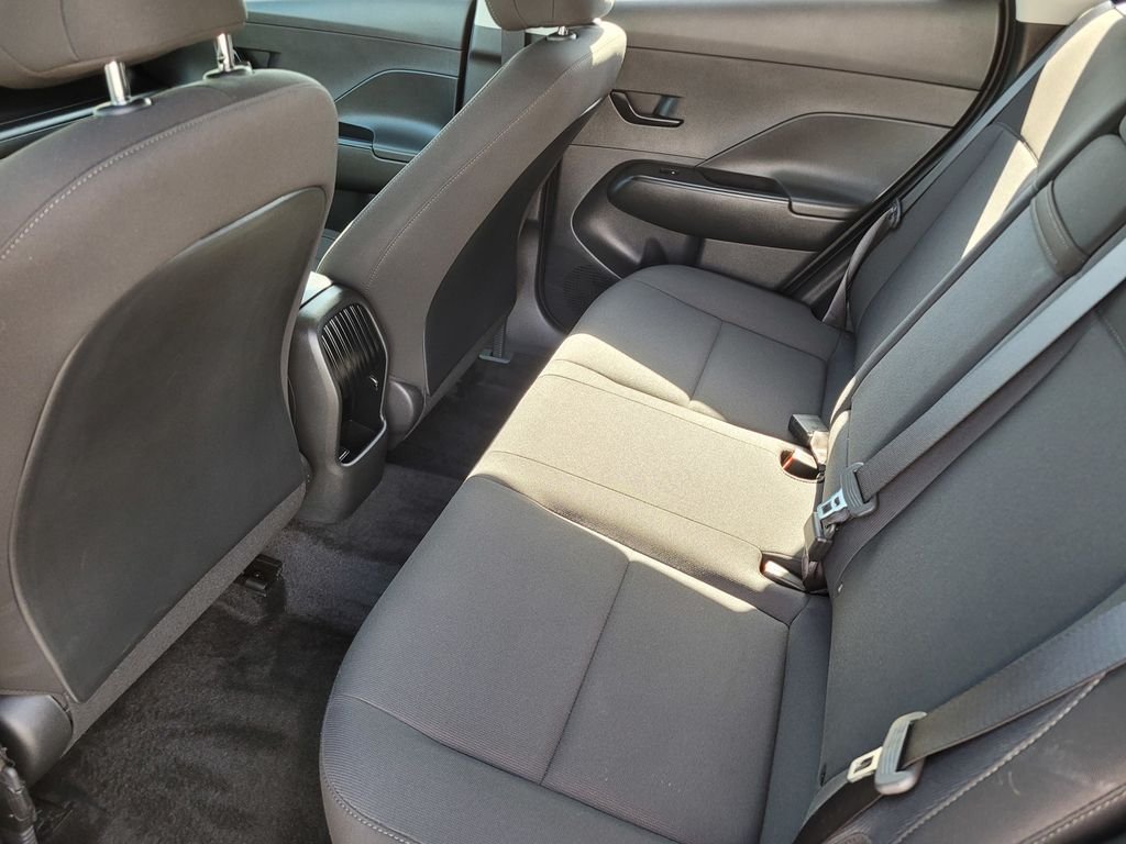 Used 2025 Gray Hyundai SE image 11