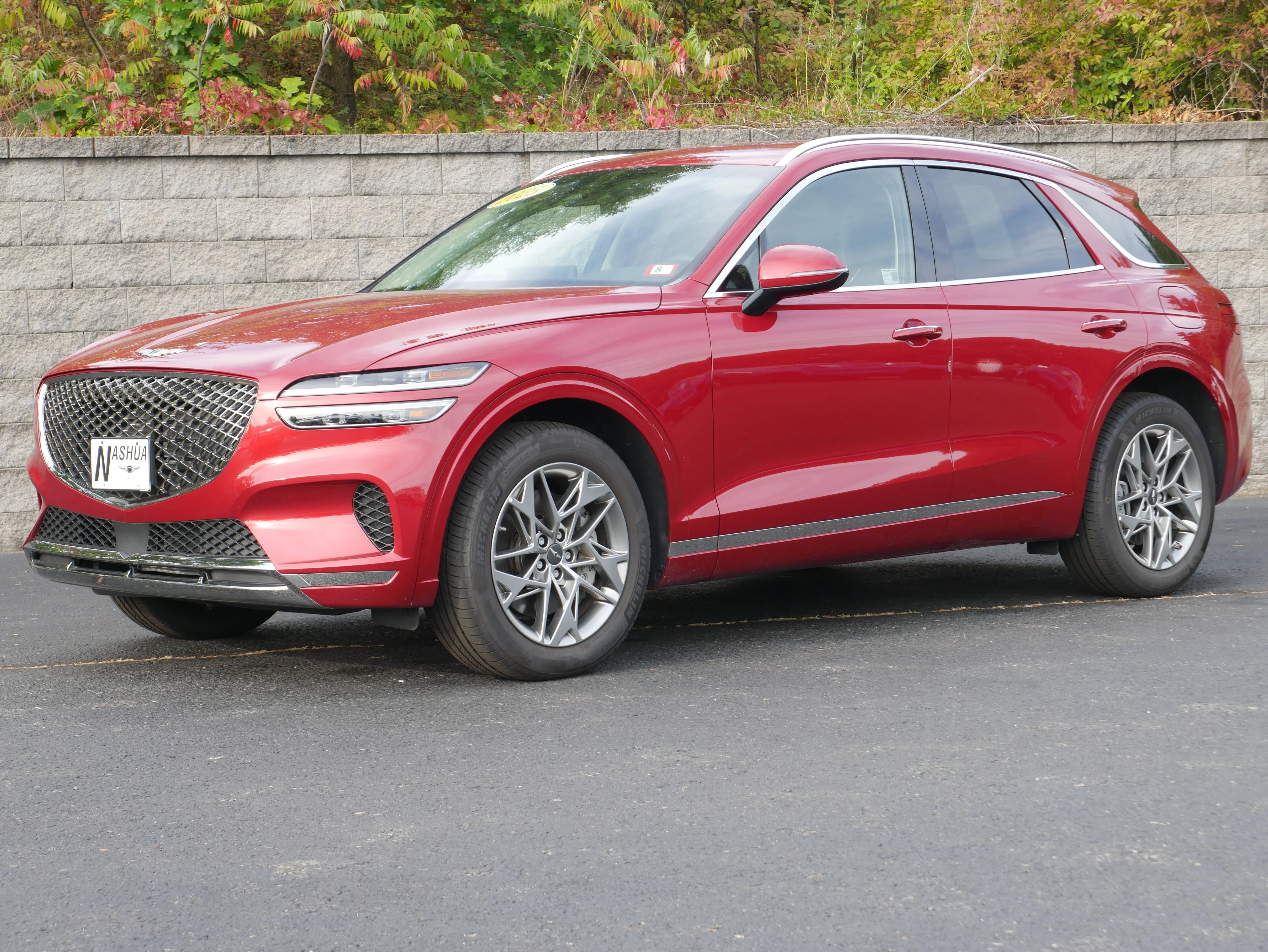 2025 Genesis GV70 2.5T Standard AWD's photo