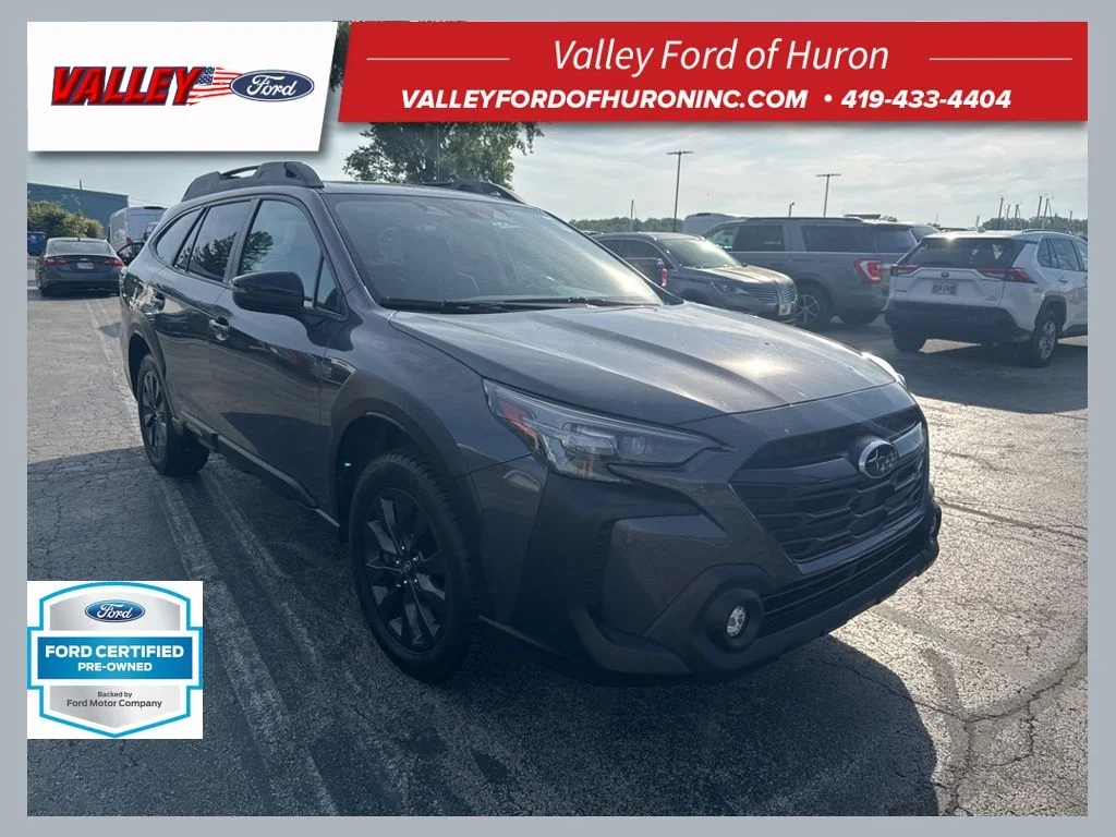 2023 Subaru Outback Onyx Edition's photo