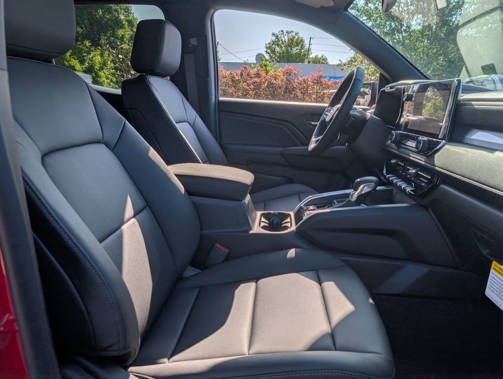 New 2026 Radiant Red Tintcoat Chevrolet LT image 28