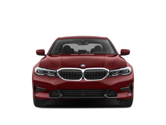 Used 2020 Alpine White BMW 330i image 8