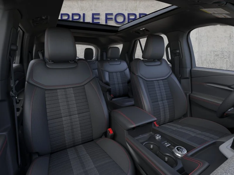 New 2026 Black Ford ST-Line image 33