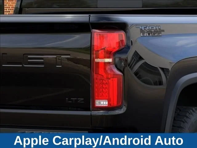 2026 Chevrolet Silverado 2500 HD LTZ - Photo 14