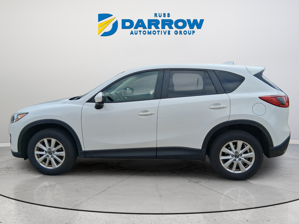 Used 2013 Mazda CX-5 Touring with VIN JM3KE4CE4D0135214 for sale in Madison, WI