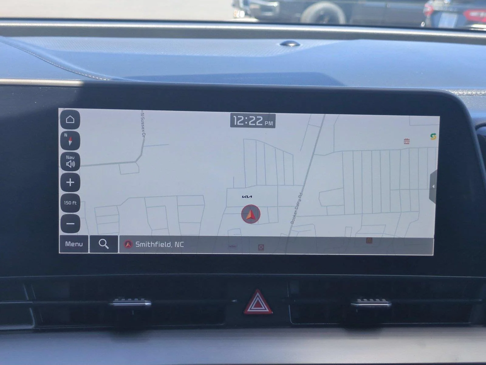 Used 2024 Steel Gray Kia EX image 28