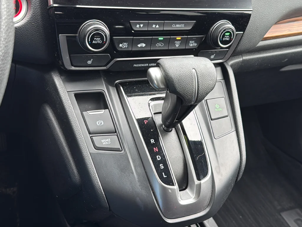 Used 2018  Honda EX image 21