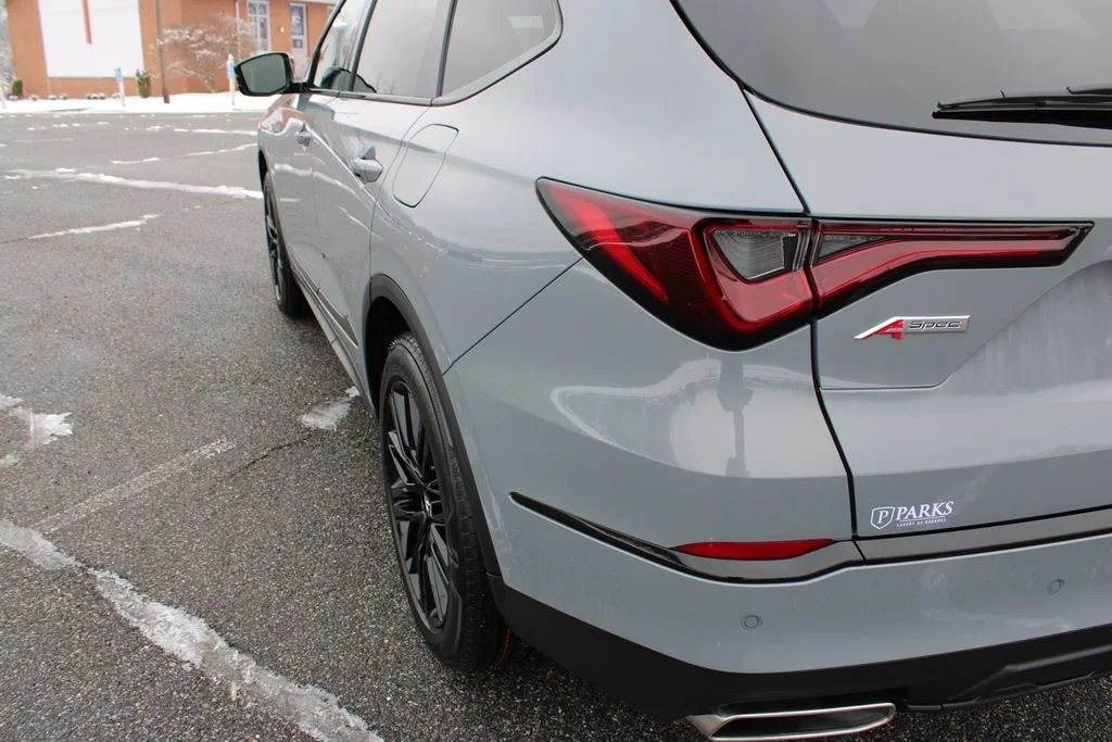 New 2026 Urban Gray Pearl Acura A-Spec Advance Package image 44