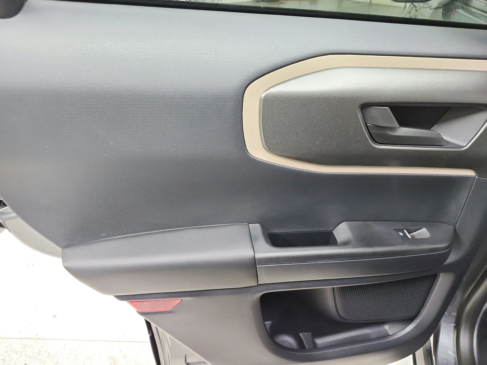New 2026 Carbonized Gray Metallic Ford Big Bend® image 39