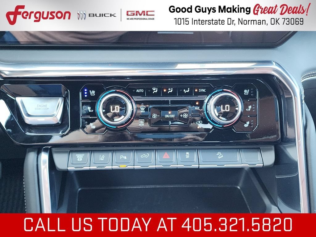 2026 GMC Sierra 2500HD Denali Ultimate - Photo 32