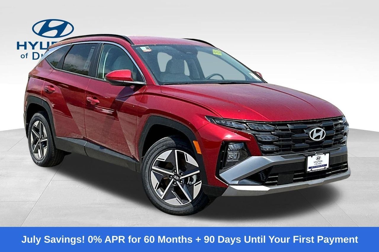 2026 Hyundai Tucson SEL - Photo 24