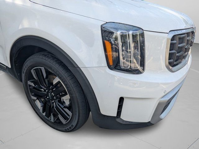 Certified Used 2024 White Kia SX-Prestige image 37