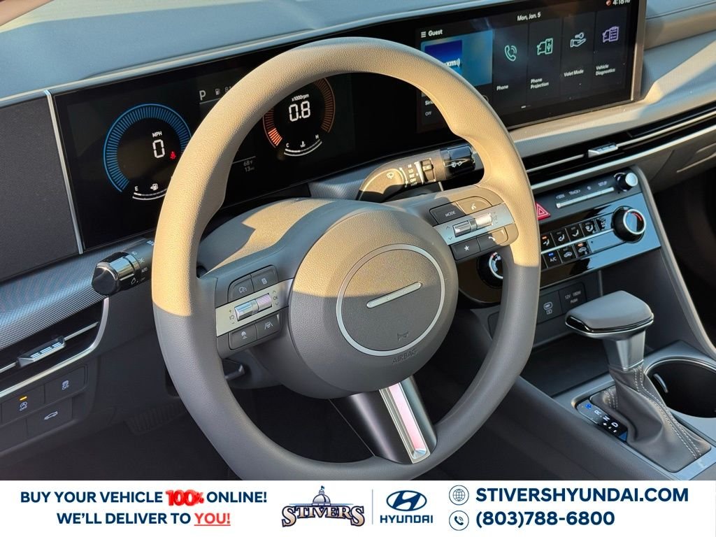 2026 Hyundai Sonata SE - Photo 17