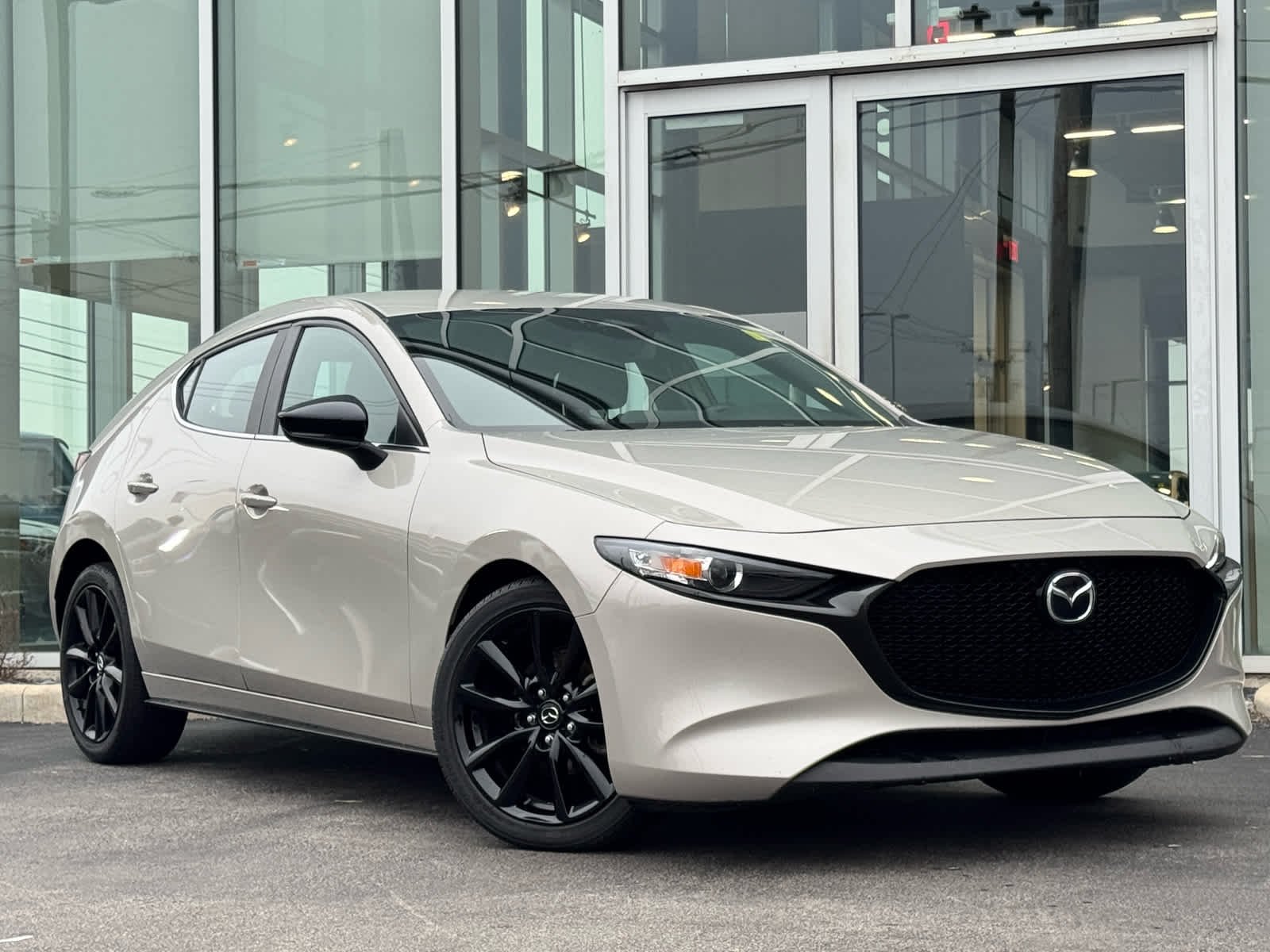 2024 Mazda Mazda3 Select Sport